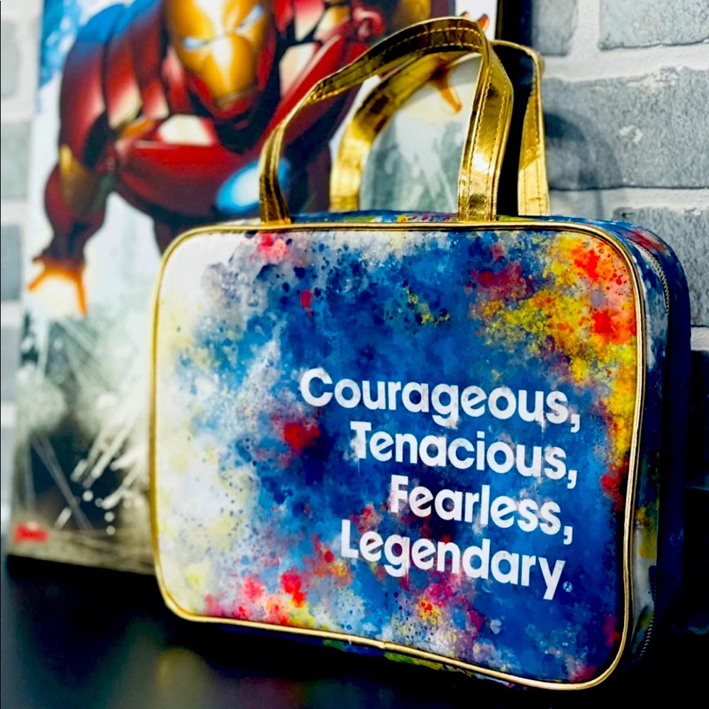 Marvel Avengers Makeup Cosmetic Bag